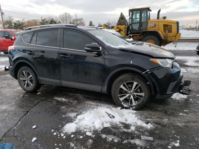 Photo 4 from auction – 2016 TOYOTA RAV4 XLE with VIN 2T3RFREV1GW437185