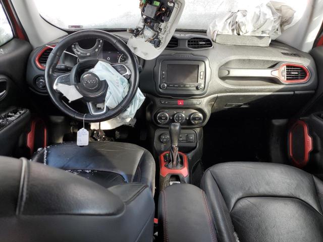 Photo 8 from auction – 2016 JEEP RENEGADE T with VIN ZACCJBCT6GPE34486