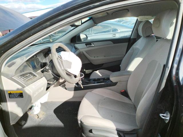Photo 7 from auction – 2017 HYUNDAI SONATA SE with VIN 5NPE24AF7HH508197