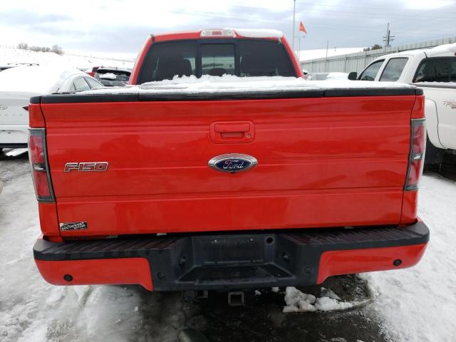Photo 6 from auction – 2013 FORD F150 SUPER with VIN 1FTFX1ET0DFB62633
