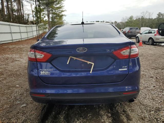 Photo 6 from auction – 2014 FORD FUSION SE with VIN 3FA6P0HD6ER289461
