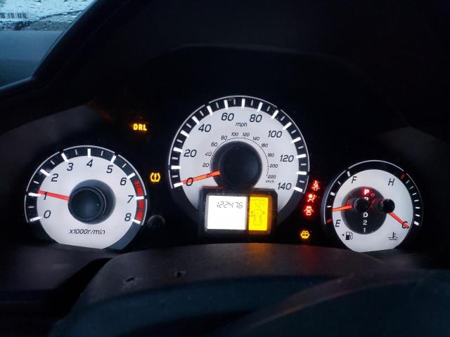 Photo 9 from auction – 2012 HONDA PILOT EXL with VIN 5FNYF4H56CB041635