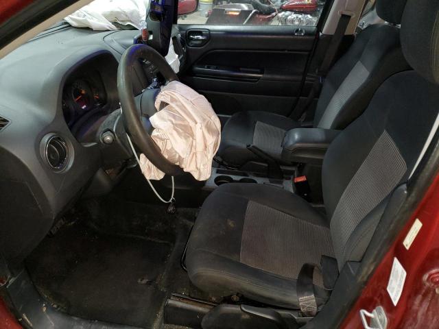 Photo 7 from auction – 2011 JEEP COMPASS with VIN 1J4NT4FB3BD143088