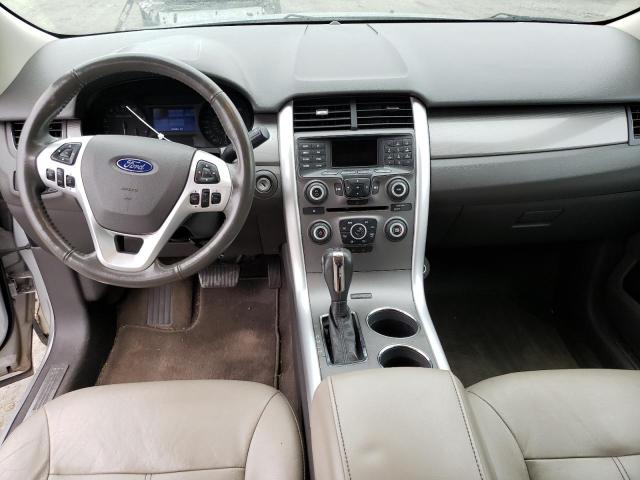 Photo 8 from auction – 2012 FORD EDGE SEL with VIN 2FMDK3JC9CBA56202