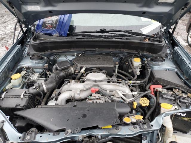 Photo 11 from auction – 2010 SUBARU FORESTER X with VIN JF2SH6BC5AH780271
