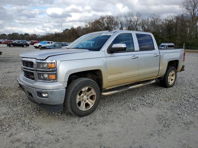 CHEVROLET SILVERADO 2014 with VIN 3GCUKSEC3EG506810 - Photo from auction