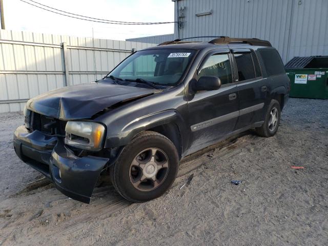 CHEVROLET TRAILBLAZE 2004 with VIN 1GNES16S446117282 - Photo from auction