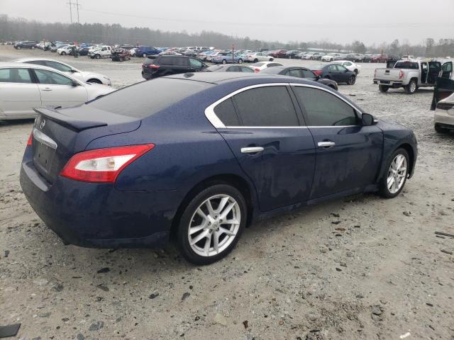 Photo 3 from auction – 2009 NISSAN MAXIMA S with VIN 1N4AA51E09C845246