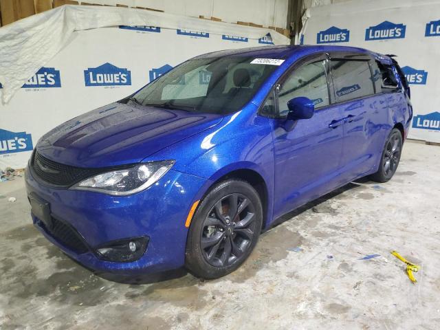 CHRYSLER PACIFICA T 2019 with VIN 2C4RC1FG7KR593549 - Photo from auction