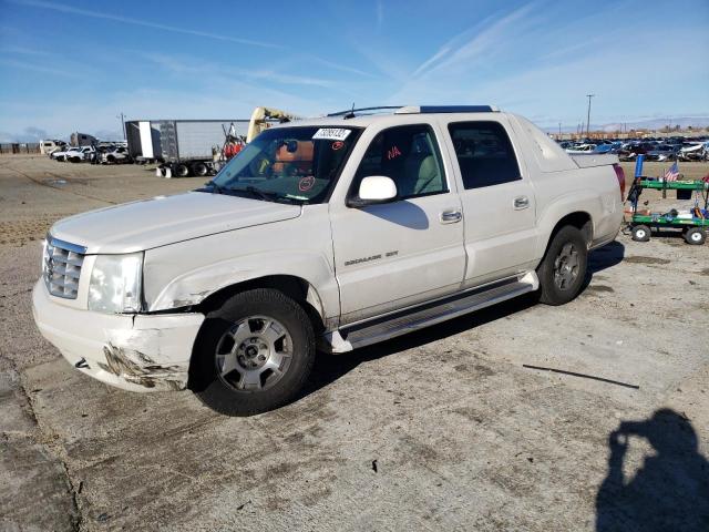 CADILLAC ESCALADE E 2004 with VIN 3GYEK62N34G336183 - Photo from auction