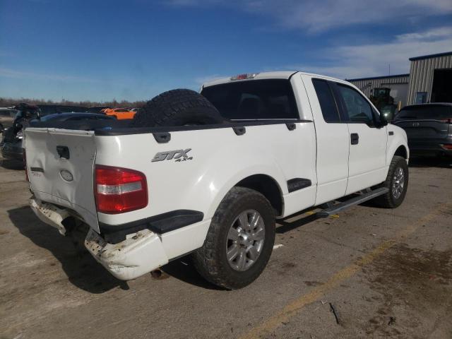 Photo 3 from auction – 2005 FORD F150 with VIN 1FTRX04W55KE50837