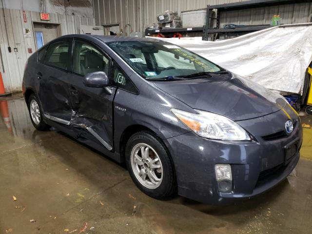 Photo 4 from auction – 2011 TOYOTA PRIUS with VIN JTDKN3DU6B1377745