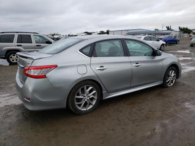 Photo 3 from auction – 2013 NISSAN SENTRA S with VIN 3N1AB7AP1DL651748