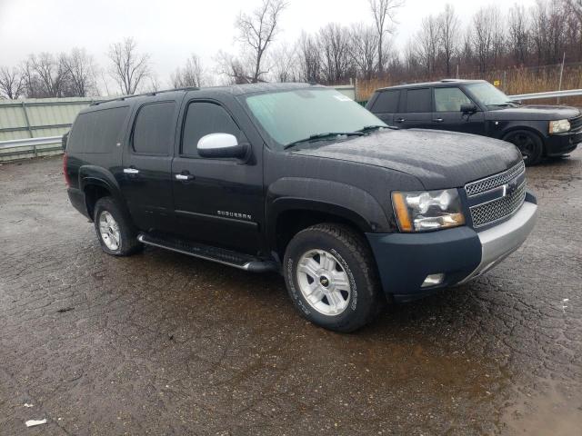 Photo 4 from auction – 2007 CHEVROLET SUBURBAN K with VIN 3GNFK16377G224438