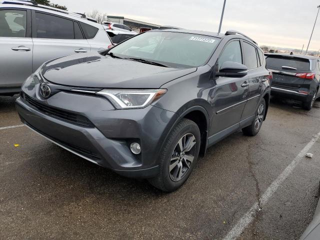 TOYOTA RAV4 ADVEN 2018 with VIN 2T3RFREV1JW734898 - Photo from auction