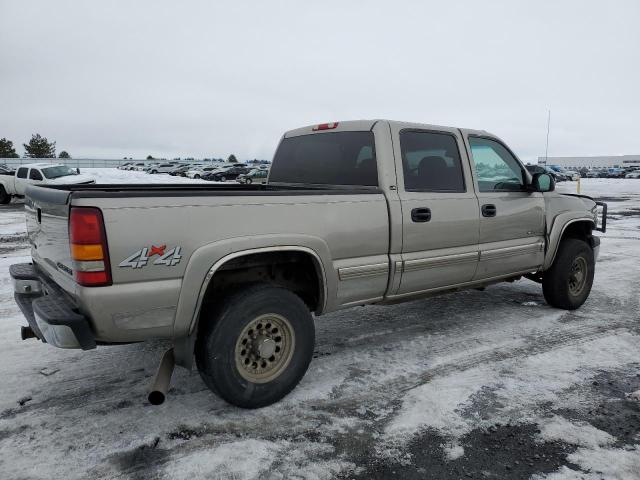 Foto 3 de la subasta – 2001 CHEVROLET SILVERADO con VIN 1GCHK23U71F165288