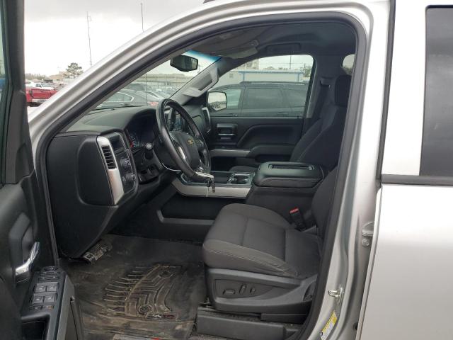 Zdjęcie 7 z aukcji – 2018 CHEVROLET SILVERADO z VIN 3GCUKREC8JG215979