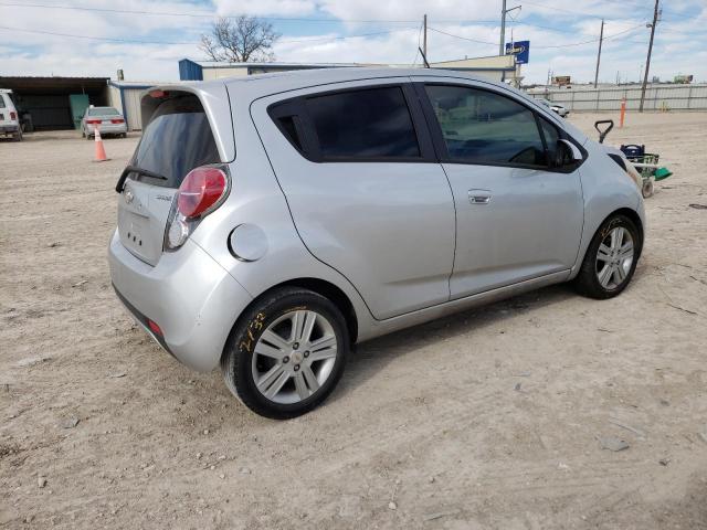 Photo 3 from auction – 2014 CHEVROLET SPARK 1LT with VIN KL8CD6S90EC534503