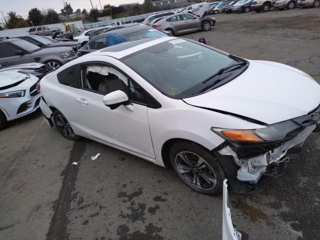 Photo 4 from auction – 2015 HONDA CIVIC EX with VIN 2HGFG3B81FH506873