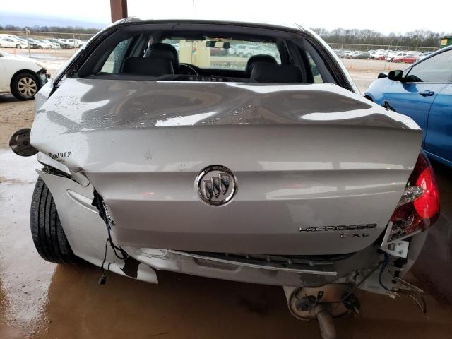 Photo 6 from auction – 2007 BUICK LACROSSE C with VIN 2G4WD552671110504