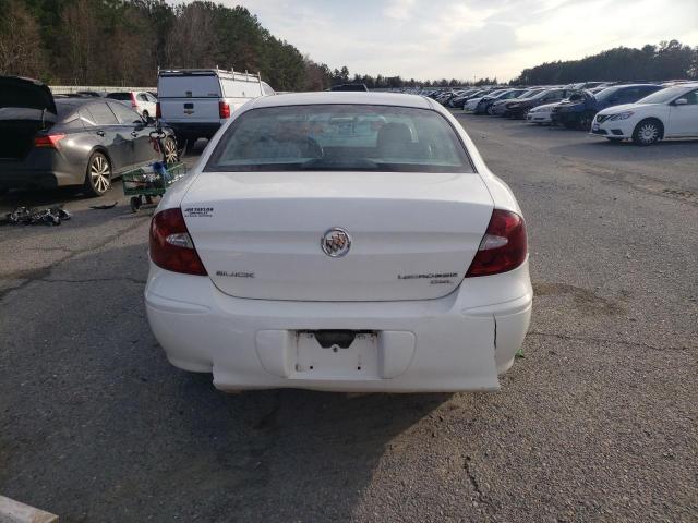 Photo 6 from auction – 2006 BUICK LACROSSE C with VIN 2G4WD582461161333