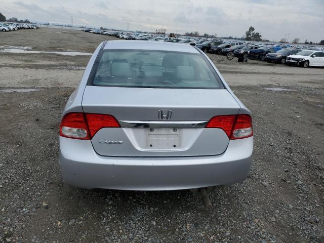 Photo 6 from auction – 2010 HONDA CIVIC LX with VIN 2HGFA1F59AH556323