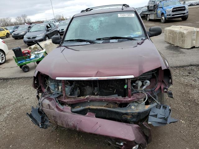 Photo 5 from auction – 2007 GMC ENVOY with VIN 1GKDT13S872133670