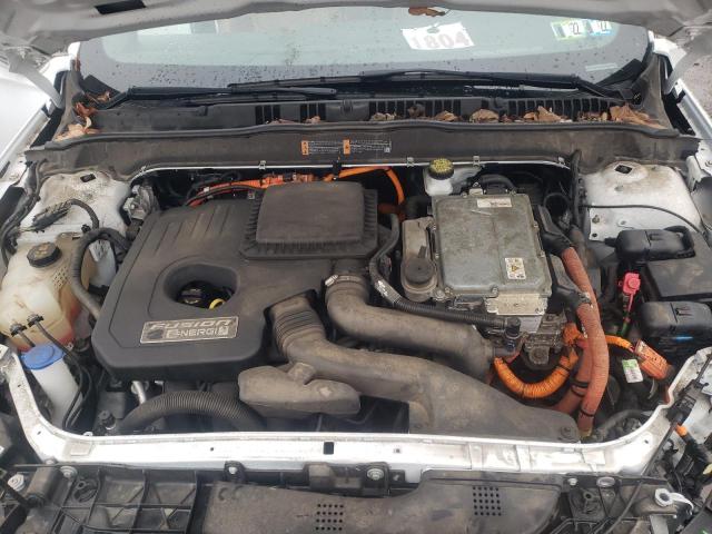 Photo 11 from auction – 2019 FORD FUSION TIT with VIN 3FA6P0SU0KR101666