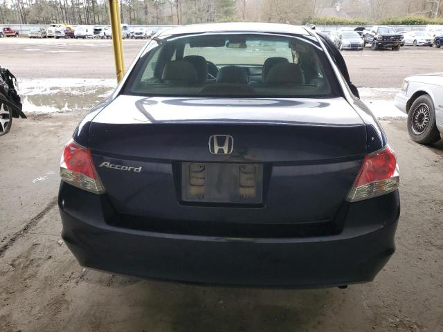 Photo 6 from auction – 2008 HONDA ACCORD LXP with VIN JHMCP26438C058353