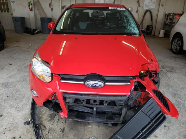 Photo 5 from auction – 2014 FORD FOCUS SE with VIN 1FADP3K20EL203253