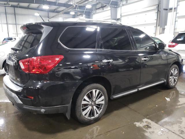 Photo 3 from auction – 2017 NISSAN PATHFINDER with VIN 5N1DR2MN8HC693527