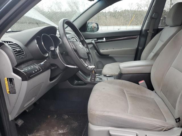 Photo 7 from auction – 2012 KIA SORENTO BA with VIN 5XYKT3A62CG255896