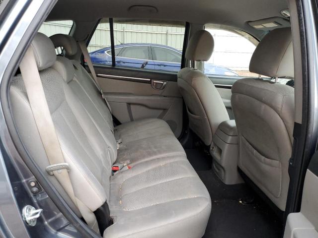 Photo 11 from auction – 2009 HYUNDAI SANTA FE G with VIN 5NMSG13DX9H303034