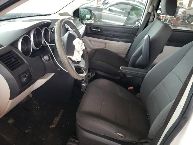 Photo 7 from auction – 2008 DODGE GRAND CARA with VIN 2D8HN44H48R798694