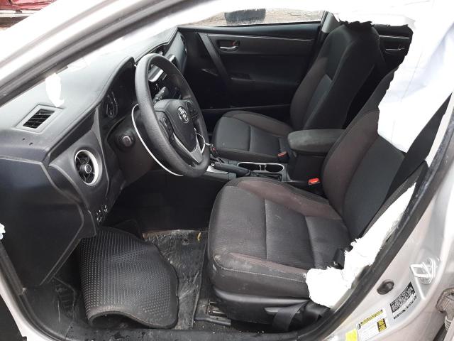 Photo 7 from auction – 2017 TOYOTA COROLLA L with VIN 5YFBURHE2HP674654