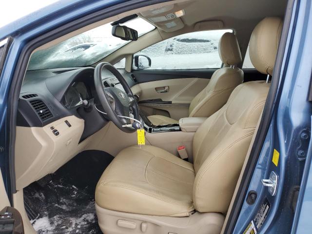 Photo 7 from auction – 2011 TOYOTA VENZA with VIN 4T3BA3BB0BU021709
