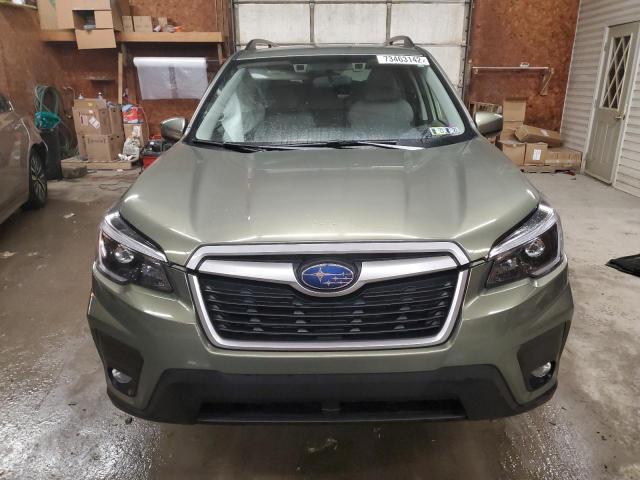 Photo 5 from auction – 2021 SUBARU FORESTER P with VIN JF2SKAFC1MH561570