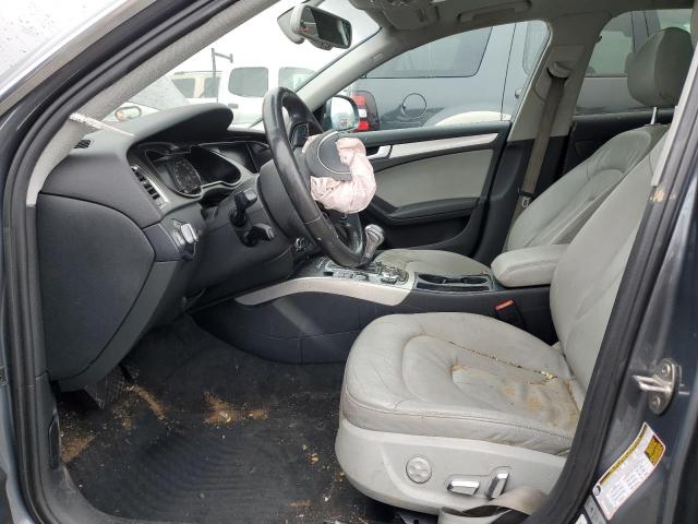 Photo 7 from auction – 2015 AUDI A4 ALLROAD with VIN WA1UFAFL1FA033741