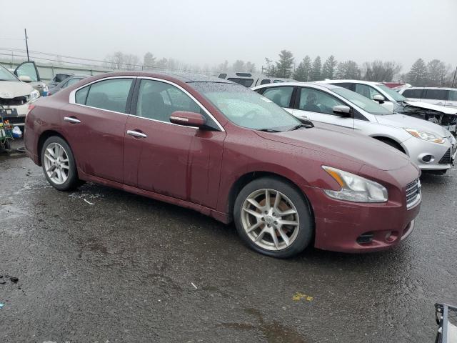Photo 4 from auction – 2009 NISSAN MAXIMA S with VIN 1N4AA51E99C859436
