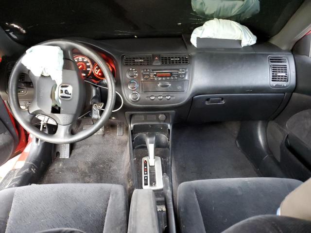 Photo 8 from auction – 2004 HONDA CIVIC LX with VIN 1HGEM22644L072350