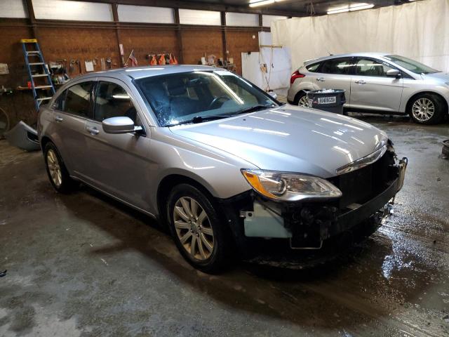 Photo 4 from auction – 2013 CHRYSLER 200 TOURIN with VIN 1C3CCBBB6DN674679