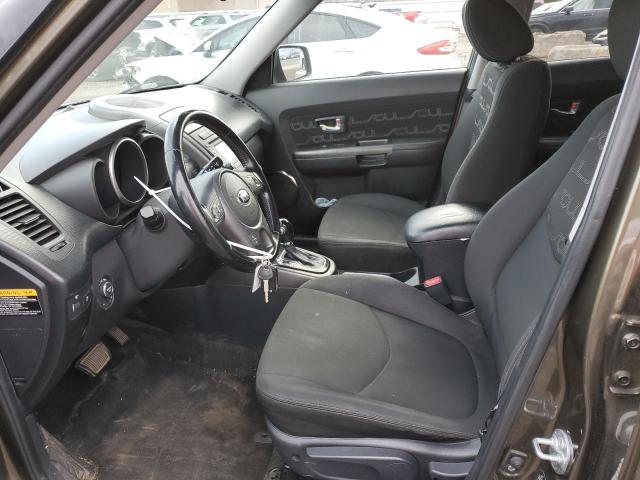 Photo 7 from auction – 2013 KIA SOUL + with VIN KNDJT2A68D7521359