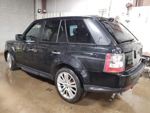 Photo 2 from auction – 2010 LAND ROVER RANGE ROVE with VIN SALSK2D45AA241472