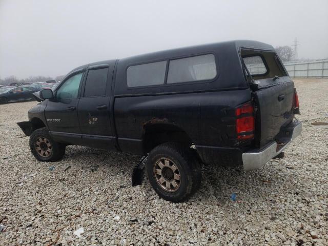 Photo 2 from auction – 2004 DODGE RAM 2500 S with VIN 3D7KU28D74G170685