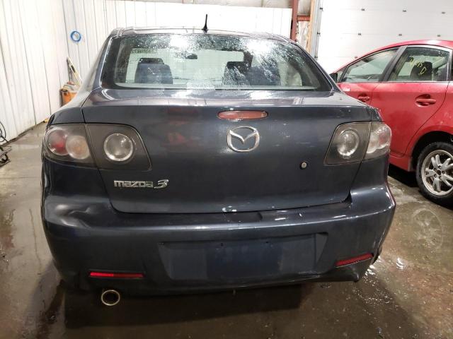 Photo 6 from auction – 2009 MAZDA 3 I with VIN JM1BK32F291217529