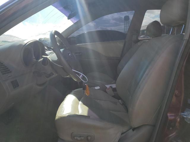 Photo 7 from auction – 2002 NISSAN ALTIMA BAS with VIN 1N4AL11D52C249744