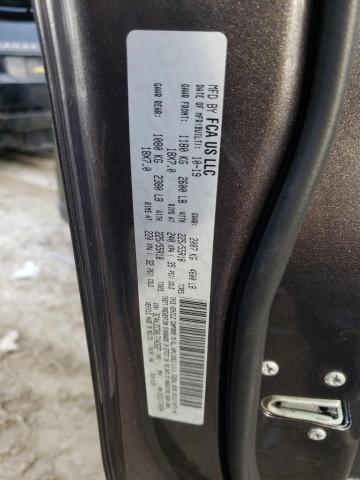 Photo 14 from auction – 2020 JEEP COMPASS LI with VIN 3C4NJDCB0LT142637