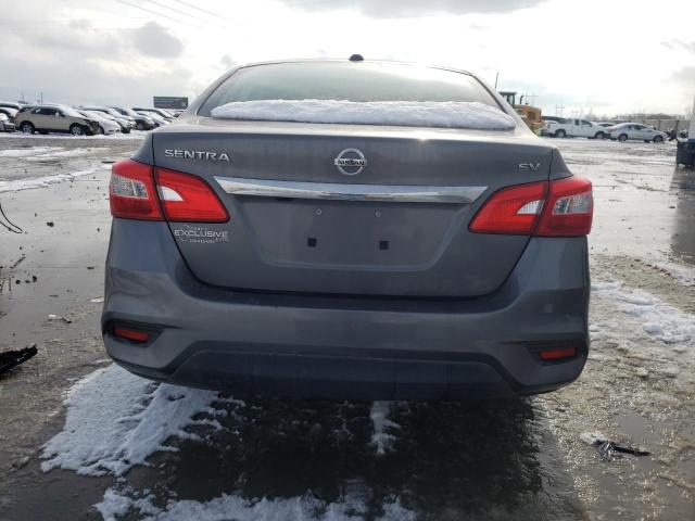 Photo 6 from auction – 2016 NISSAN SENTRA S with VIN 3N1AB7AP9GL652893