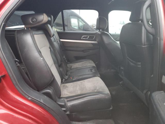 Photo 11 from auction – 2017 FORD EXPLORER X with VIN 1FM5K8DH7HGD74926