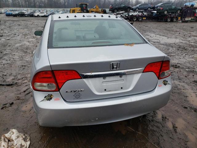 Photo 6 from auction – 2009 HONDA CIVIC EX with VIN 2HGFA16839H300331